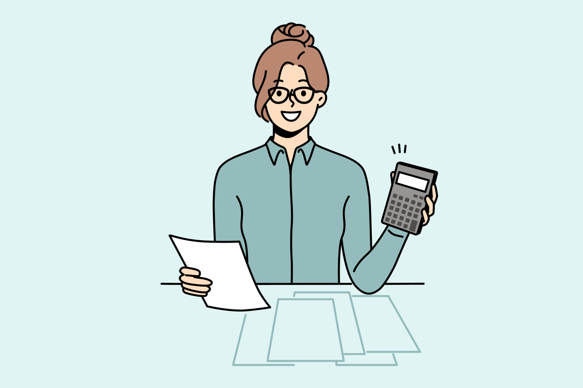 Private banking consultation