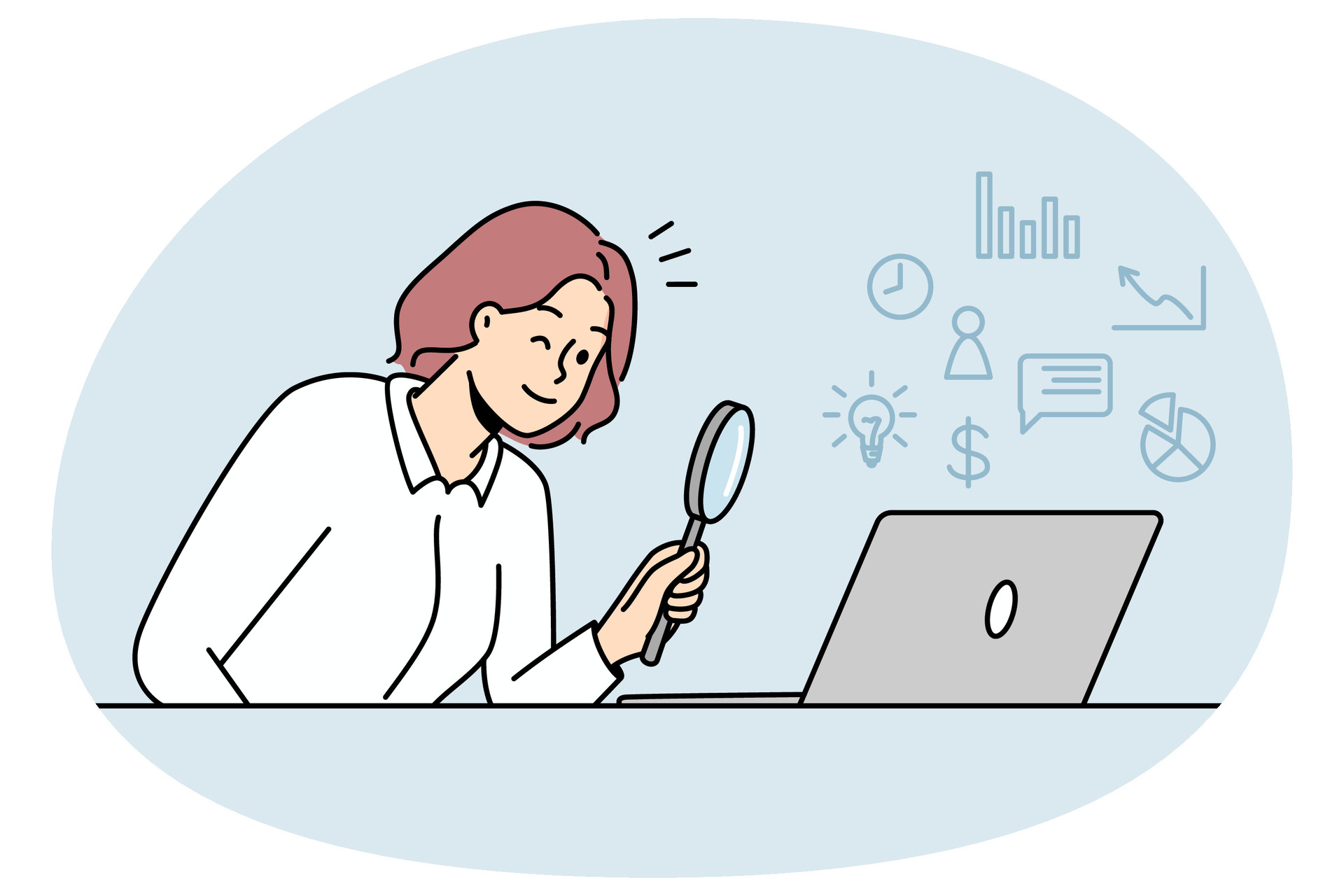 Digital banking analysis